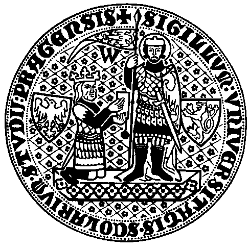 [Charles University logo]